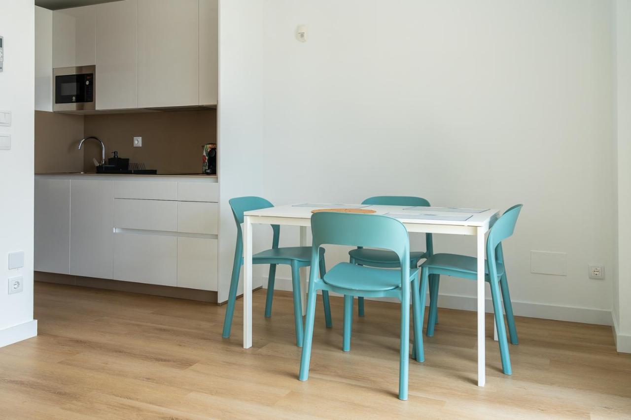 Apartamentos Areas Do Mar - Apart 1 Y 2 Sanxenxo Eksteriør bilde