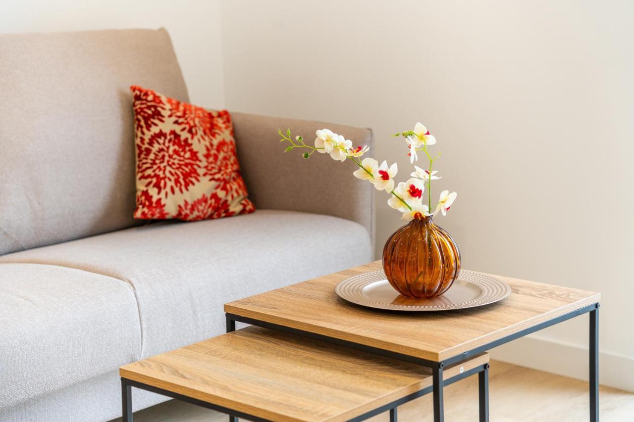 Apartamentos Areas Do Mar - Apart 1 Y 2 Sanxenxo Eksteriør bilde