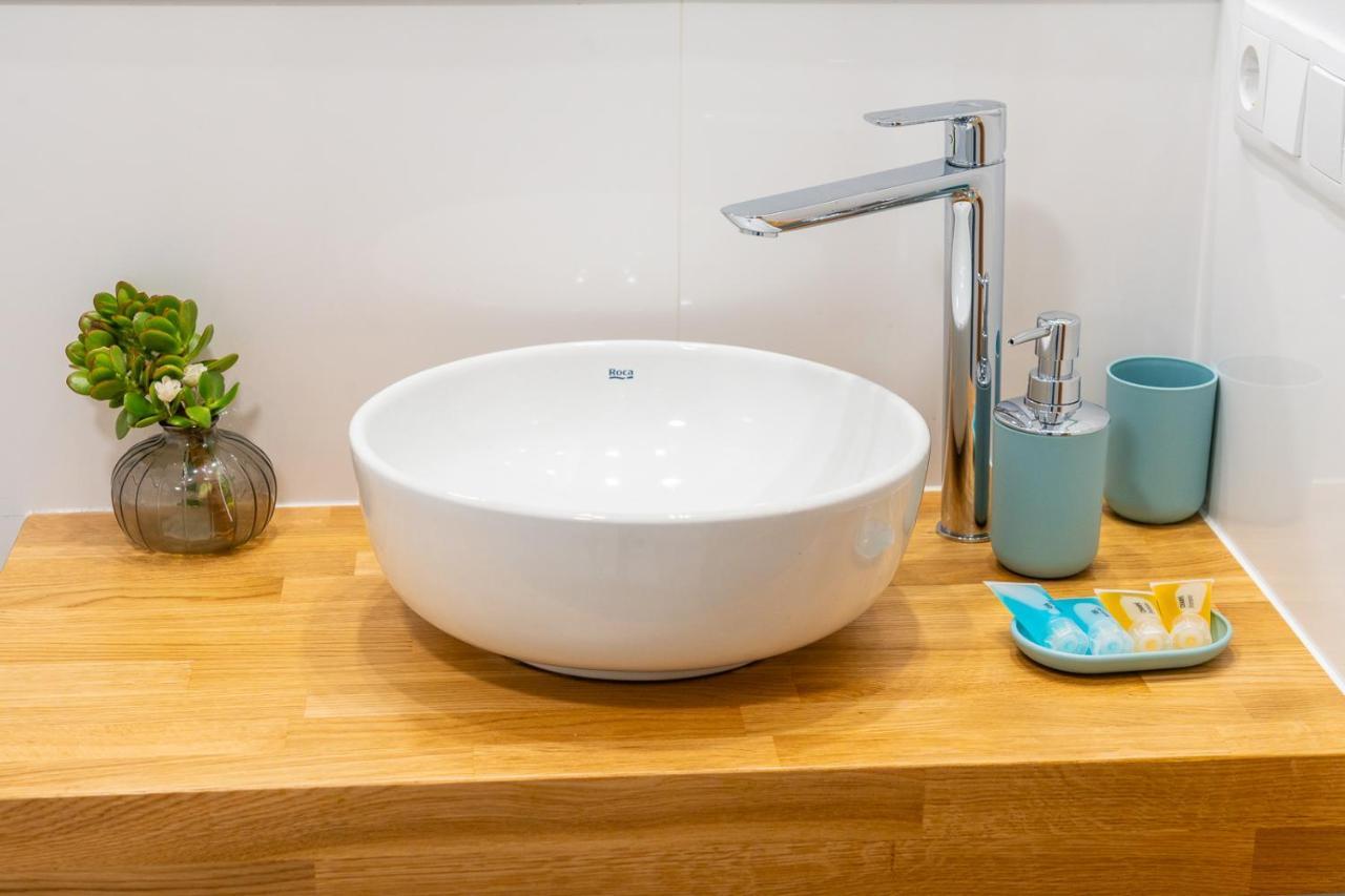 Apartamentos Areas Do Mar - Apart 1 Y 2 Sanxenxo Eksteriør bilde