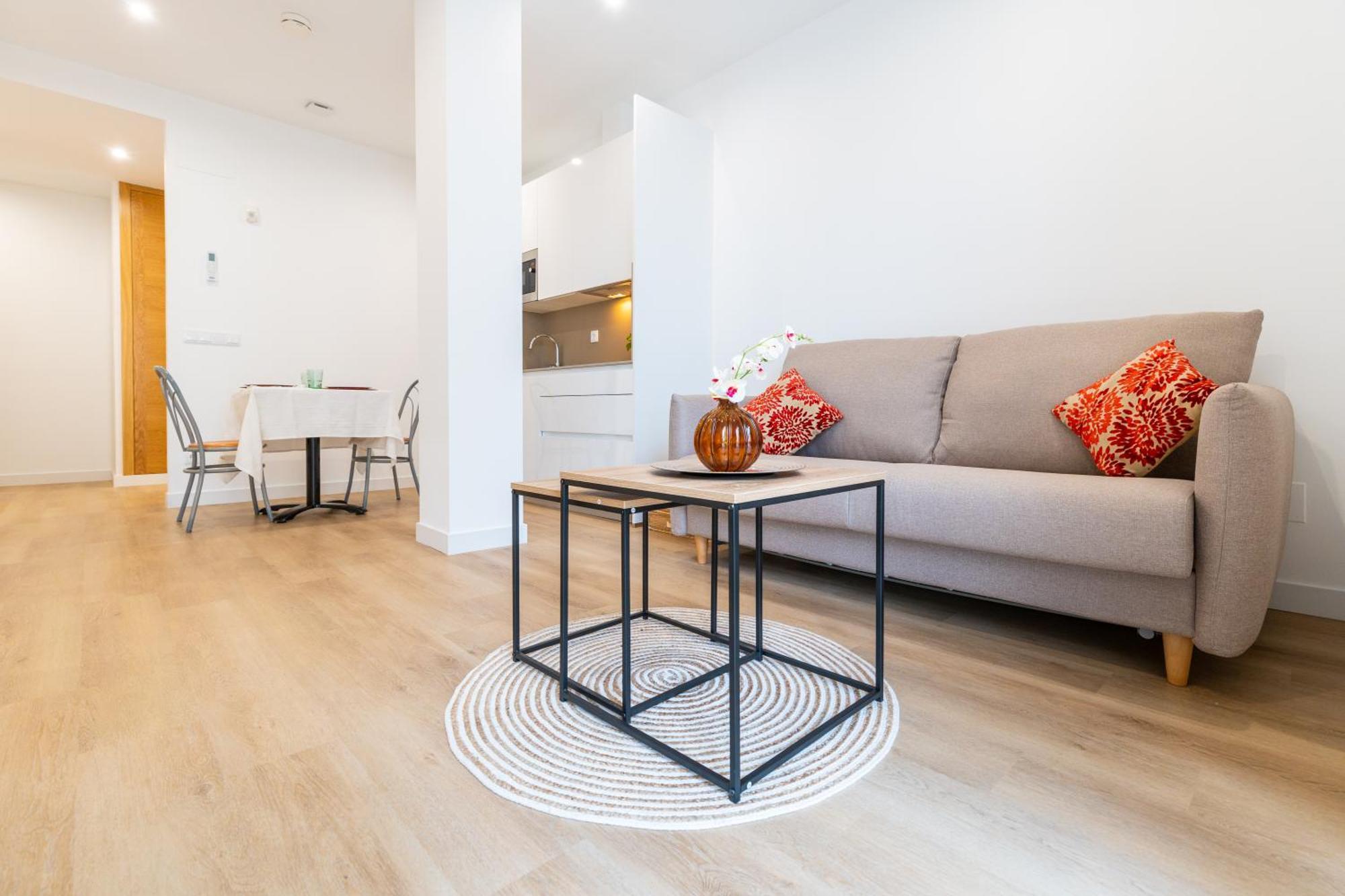 Apartamentos Areas Do Mar - Apart 1 Y 2 Sanxenxo Eksteriør bilde