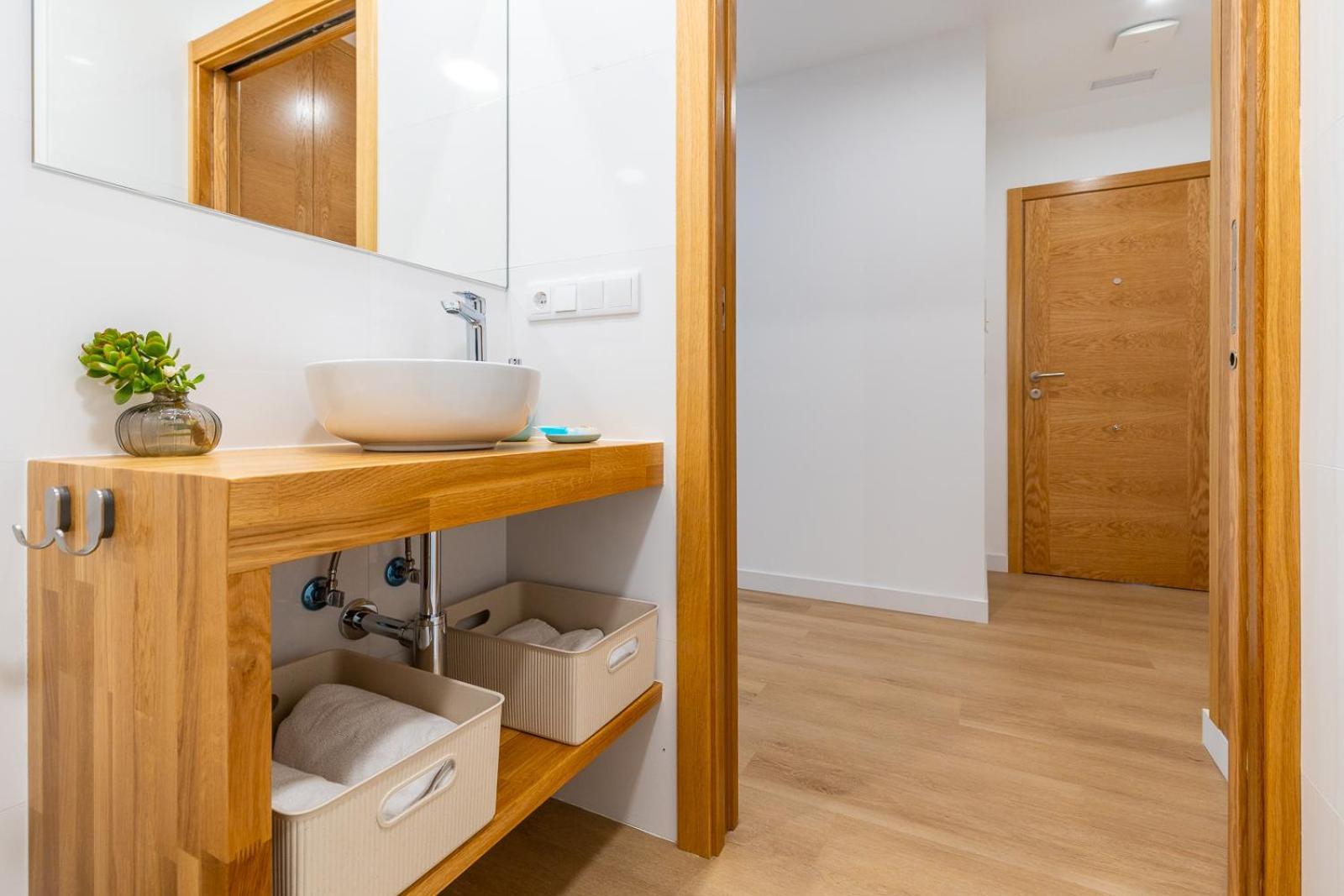 Apartamentos Areas Do Mar - Apart 1 Y 2 Sanxenxo Eksteriør bilde