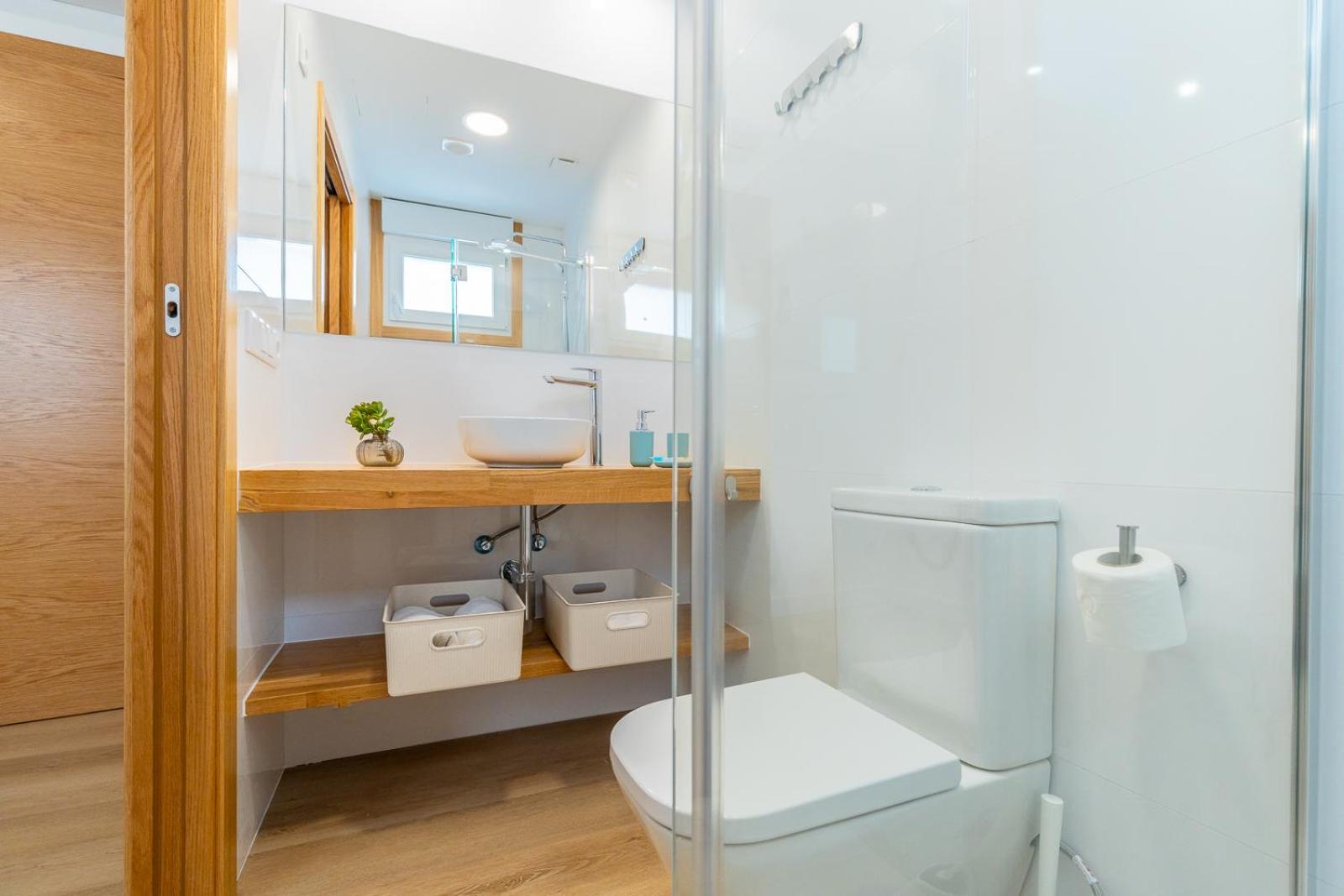 Apartamentos Areas Do Mar - Apart 1 Y 2 Sanxenxo Eksteriør bilde